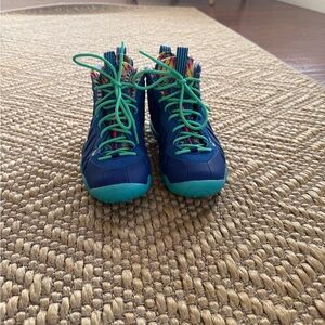 Nike Little Posite One GS 'Kaleidoscope'